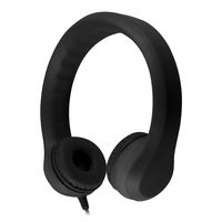 Hamilton Buhl Foam Headphones Headphone (Kids-BLK)