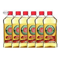Murphy Oil Soap, Liquid Wood Cleaner, 475 Milliliter (Pack of 6)