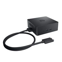 New Genuine DS for Dell Precision Dual USB-C Thunderbolt Dock with 240W AC Adapter TB18DC (Renewed)