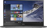 Fast XPS 9350 QHD+ Touch Screen Laptop PC (Intel Core i7 6600U, 8GB Ram, 256GB SSD, Camera, WiFi) Windows 10 (Renewed)