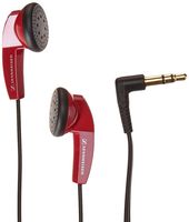 Sennheiser MX 365 Earphones - Red