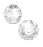 50pcs SWA2Rovski 6mm #5000 Round Crystal Beads for Jewelry Craft Making (April Birthstone) SWA2R601