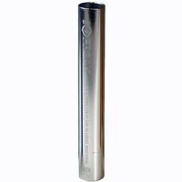 Smart Parts Aluminum Freak Insert 0.679 - Silver