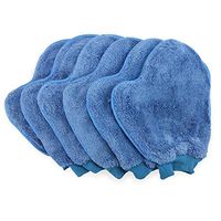 Arkwright Smart Choice Microfiber Dusting Mitt Pack of 6