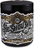 Longevity Research Center He Shou Wu Extract - Polygonum Multiflorum - Fo-ti - 8-Year-Old Roots - 100% USDA Organic - 3.5 oz (100g) Powder - Natural, GMO Free, Vegan