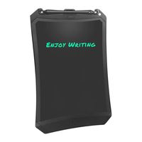 Justew Kids LCD Writing Tablet Graffiti Drawing Board Electronic Handwriting Pad Tablets