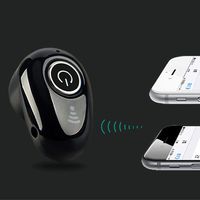 ONERIOME S650 Mini Wireless Earbuds Bluetooth 4.1 in-Ear Stereo Earphone with Mic and Handsfree Sports Earbuds Headphones for iOS Android Smartphones