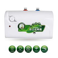 Enshey 110V 1500W 8L Electric Water Heater Instant 30℃~65℃ Portable Hot Water Heater IPX4 Water-Proof Level, Ship from USA, 2-4 Days Delievery