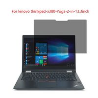 for Lenovo thinkpad-x380-Yoga-2-in-13.3inch Laptop Screen Privacy Anti-Blue Light Protection Vision
