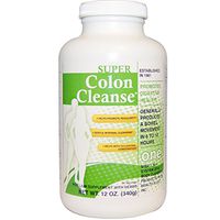 Health Plus Colon Clns Pwdr Super