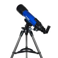 Meade Instruments 209006 Infinity 102mm AZ Refractor Telescope