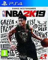 NBA 2k19 - Ps4 (Playstation 4)