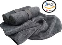 MiMChill Microfiber Cleaning Cloth Car Detailing Cloth Absorbent All Purpose Cloths for Kitchen Lint Free Glass Drying Towel Quick Dry Travel Fast Packable Towels Handy Multi Purposes Fast Dusting3