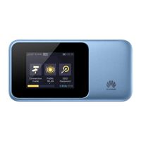 Huawei E5788u-96a 1Gbps 4G Cat 16 LTE Advanced Mobile WiFi (4G Advanced LTE Globally - Americas, Europe, Asia, Middle East, Africa)