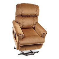 Golden Technologies - Space Saver - Lift Chair - Small - 17"W x 22"D Seat - Copper