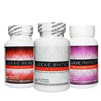 Luxxe White, Luxxe Renew, Luxxe Protect Set by FrontRow