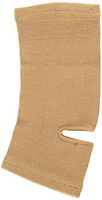 Shop Flash Premium Compression Ankle Sleeve for Men, Beige, Large, 0.09 Pound