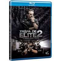 Tropa de Elite 2 [Blu-Ray] (NO ENGLISH)