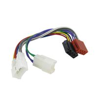 Wiring Lead Harness Adapter for Toyota ISO Stereo Plug Adaptor