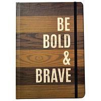 Design Design Bold & Brave Journal (426-07863)