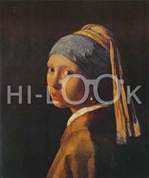 Hi-Look Microfiber Cleaning Cloth - Girl with a Pearl Earring