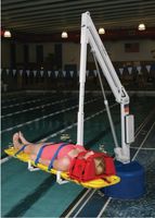 Aqua Creek Products F-734RSA Spine Board44; Revolution Access