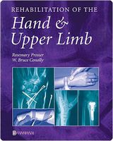 Rehabilitation of the Hand & Upper Limb