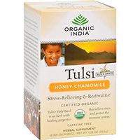 Honey Chamomile 18 CT (Pack of 4)