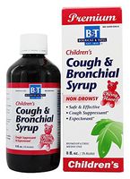 Boericke & Tafel Children's Cough & Bronchial 8 OZ