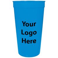 32 Oz. Stadium Cup - 125 Quantity - $0.85 - Promotional Product/Bulk with Your Logo/Customized