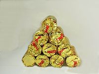 new 20 ROLLS of instant lite PINEAPPLE CHARCOAL for hookah ez lighting coal