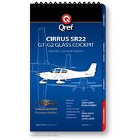 Cirrus SR22 G1-G2 Qref Book