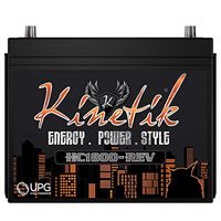 Kinetik HC1800 12V 1800 Watt Replacement Battery for SK-BT80 SVR300P