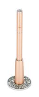 Ten Design Stationery Stage Roller Pen, Rose Gold (130626RG)