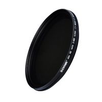Zomei 82mm Lens Filter Ultra Slim ND Filter Optical Glass ND2-ND400 Fader Variable Neutral Density Adjustable Professional Lens