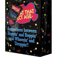 Kalan Perfect Age Birthday Gift Bag