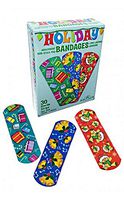 Kurt Adler Holiday Bandages for Christmas