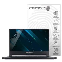 Celicious Matte Anti-Glare Screen Protector Film Compatible with Acer Predator Triton 500 [Pack of 2]