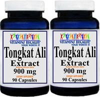 Tongkat Ali (2 Bottles)
