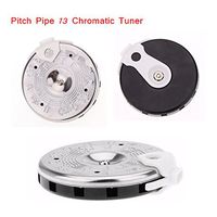Andoer A003AP PC-C Pitch Pipe 13 Chromatic Tuner C-C Note Selector