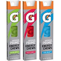 Gatorade Gatorade Prime Energy Chews, , 12 Count