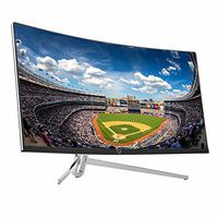CrossLCD 34U100 FSYNC 21:9 34" WQHD (3440x1440) FreeSync Curved Gaming Monitor DP, HDMI, DVI, Flicker Free & Low Blue Light, 3ms&100Hz, 1800R