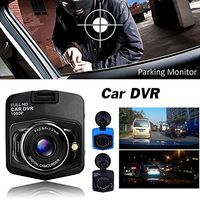 1080P HD Cars DVR Camera Dashboard Video Recorder Dash Night Vision G-Sensor BLK