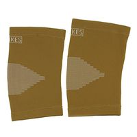 BXT Breathable Elastic Nylon Knee Sleeve(ONE PIECE+beige)