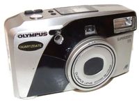 Olympus Superzoom 115 Autofocus Zoom 35mm Film Camera