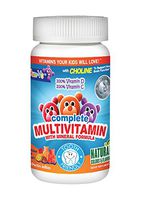 Yum V's Multi Vitamin Plus Mineral Formula Jellies Yummy Grape, 60 Count