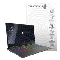 Celicious Matte Anti-Glare Screen Protector Film Compatible with Lenovo Legion Y740 15 [Pack of 2]