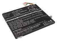 Replacement Battery for ASUS Eee Pad B121, Eee Pad Slate, Eee Pad Slate EP121, Eee Slate B121-1A001F, Eee Slate B121-1A008F, Eee Slate B121-1A010F, Eee Slate B121-1A016F, Eee Slate B121-1A018F
