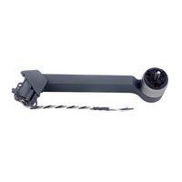 Original Motor Arm Compatible with DJI Mavic Pro Replacement Parts Full Arm Assembly with Motor (Rear Right Arm)