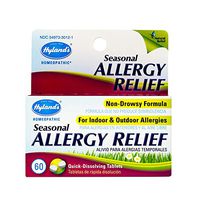 Hyland Allergy Seasonal Relief